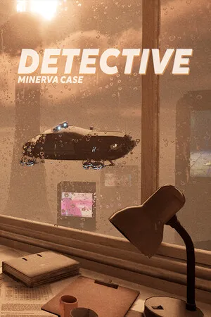 Portada de DETECTIVE - Minerva case