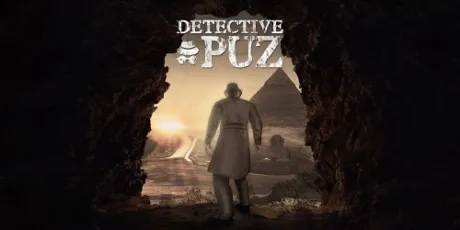 Portada de Detective Puz