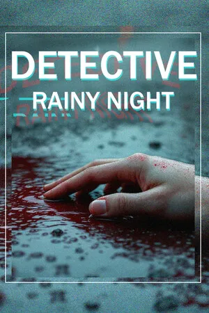 Portada de DETECTIVE - Rainy night