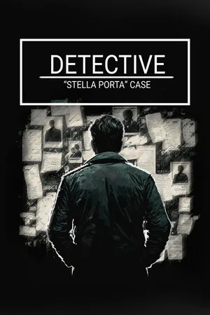 Portada de DETECTIVE - Stella Porta case