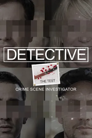 Portada de Detective - The Test