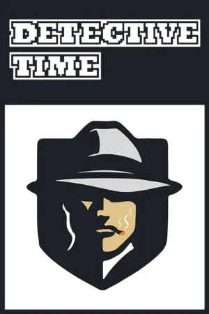Portada de Detective Time