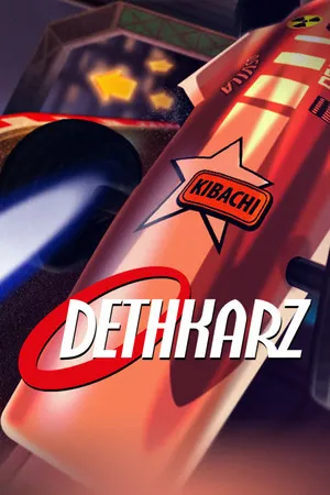 Portada de DethKarz
