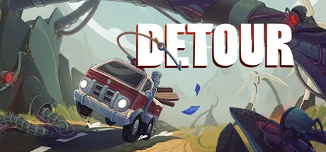 Portada de DETOUR