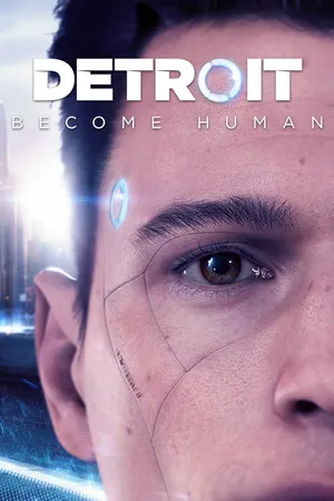 Portada de Detroit: Become Human