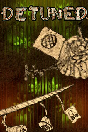 Portada de DETUNED