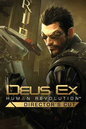 Portada de Deus Ex: Human Revolution - Director's Cut