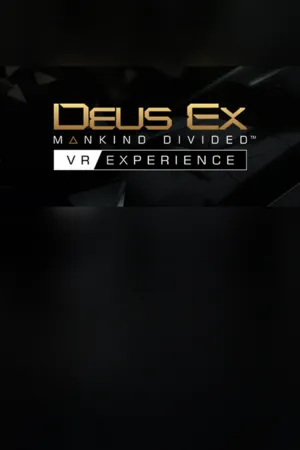 Portada de Deus Ex: Mankind Divided - VR Experience