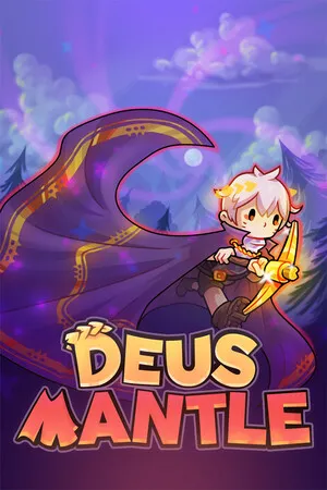 Portada de Deus Mantle