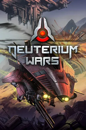 Portada de Deuterium Wars