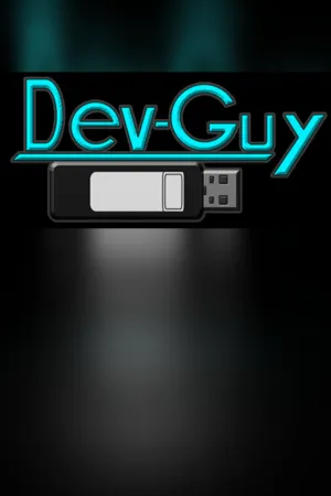 Portada de Dev Guy