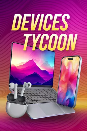 Portada de Devices Tycoon