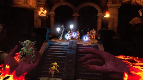 Captura de Devil and the Fairy