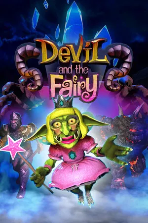 Portada de Devil and the Fairy