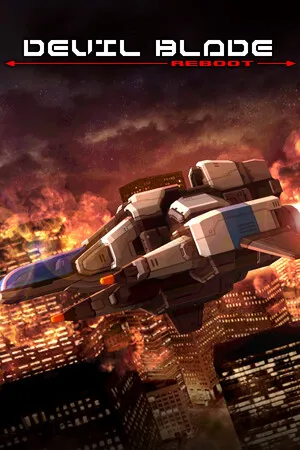 Portada de DEVIL BLADE REBOOT