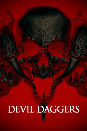 Portada de Devil Daggers