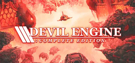 Portada de Devil Engine