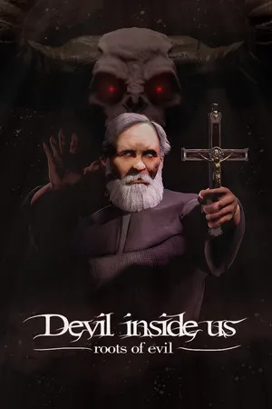 Portada de Devil Inside Us: Roots of Evil