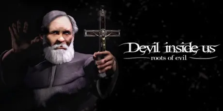Portada de Devil Inside Us: Roots of Evil