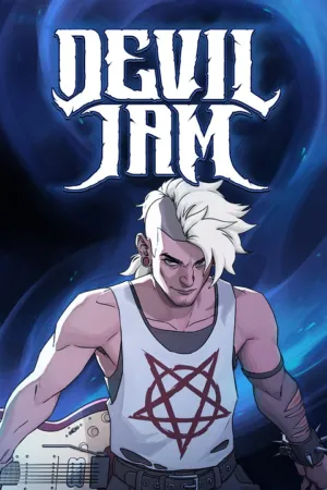 Portada de Devil Jam