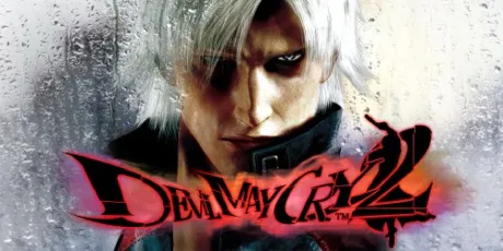 Portada de Devil May Cry 2