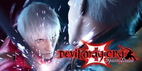Portada de Devil May Cry 3 Special Edition