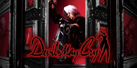 Portada de Devil May Cry