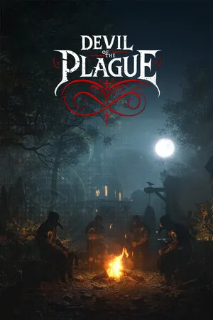 Portada de Devil of the Plague