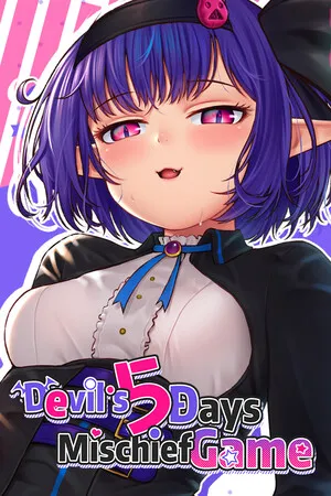 Portada de Devil's 5 Days Mischief Game
