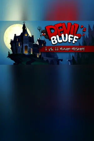 Portada de Devil's Bluff