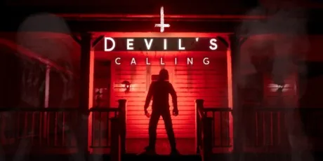 Portada de Devil's Calling