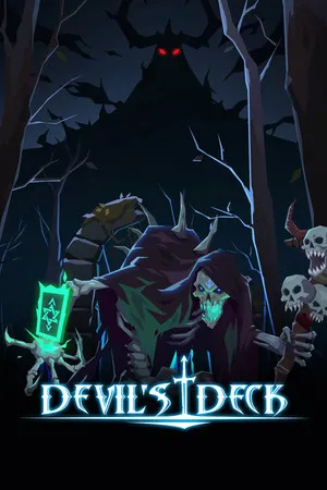 Portada de Devil's Deck