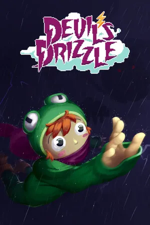 Portada de Devil's Drizzle