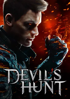 Portada de Devil's Hunt