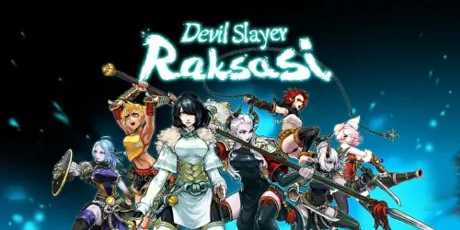 Portada de Devil Slayer Raksasi