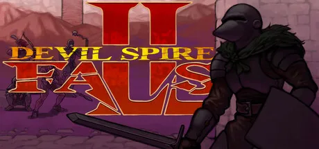 Portada de Devil Spire Falls