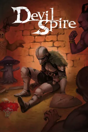 Portada de Devil Spire