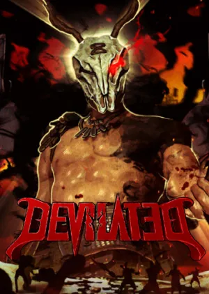 Portada de Devilated