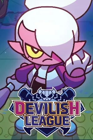 Portada de Devilish League
