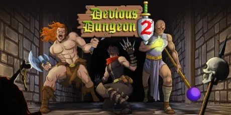 Portada de Devious Dungeon 2