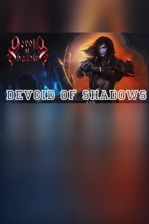 Portada de Devoid of Shadows