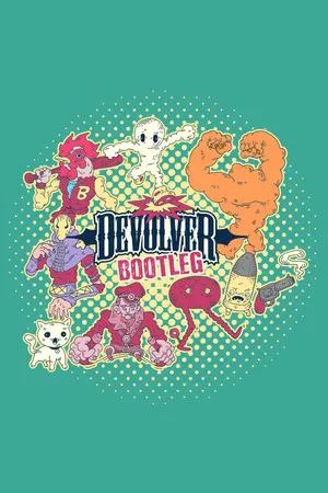 Portada de Devolver Bootleg