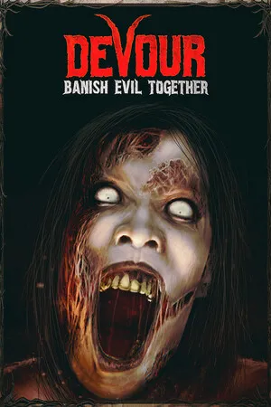 Portada de DEVOUR