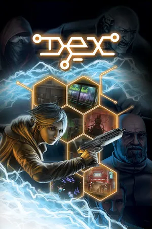 Portada de Dex