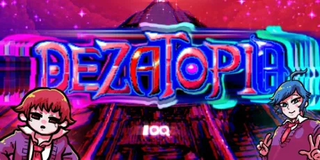 Portada de Dezatopia