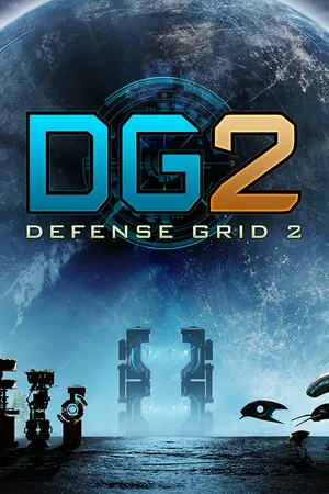 Portada de DG2: Defense Grid 2