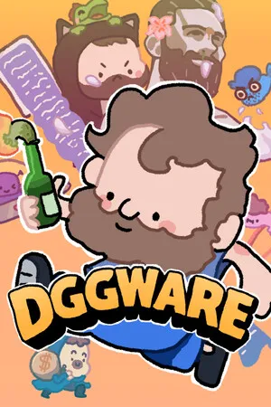 Portada de DGGWare