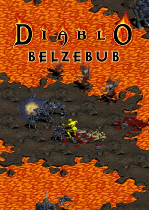 Portada de Diablo 1 HD Mod (Belzebub)