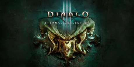 Portada de Diablo III: Eternal Collection