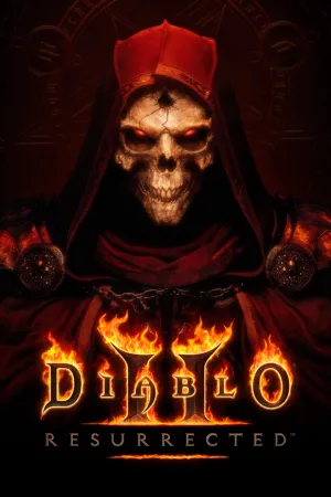 Portada de Diablo® II: Resurrected™ PC